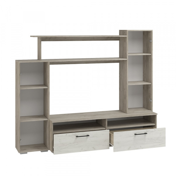 Фото Мини-стенка в гостиную Эмма