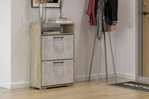 Фото Тумба для обуви Бостон ОБ-600