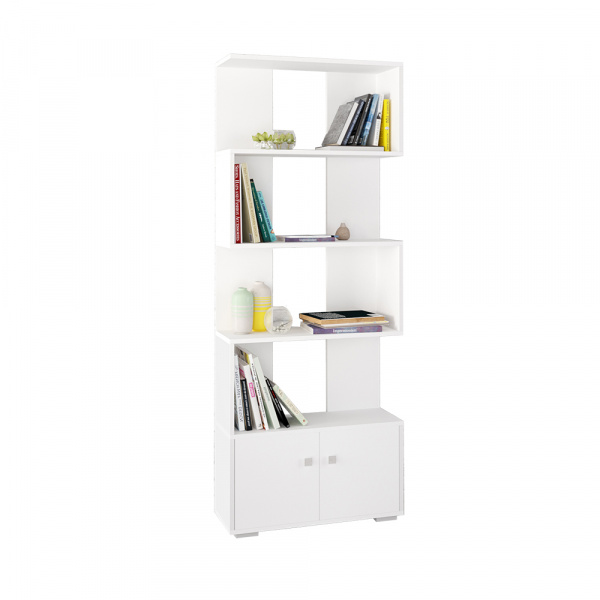 Фото Стеллаж Ромео-2, белый