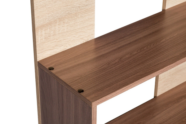 Фото Стеллаж Ромео-2, ясень шимо