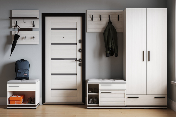 Фото Сиденье мягкое Модена МС-30, Серый