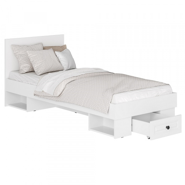 Фото Кровать Софт с ящиком КР-01 90x200