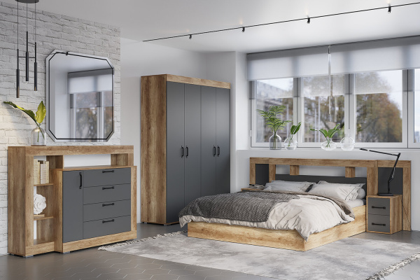 Фото Комод Прима КМ-17