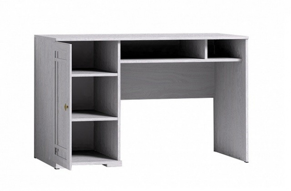 Фото Стол письменный Sherlock 115, ясень анкор светлый