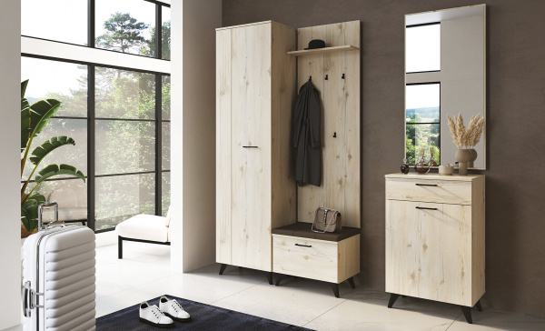 Фото Тумба для обуви маленькая Sofia 04