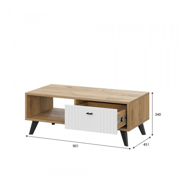 Фото Столик журнальный Милан