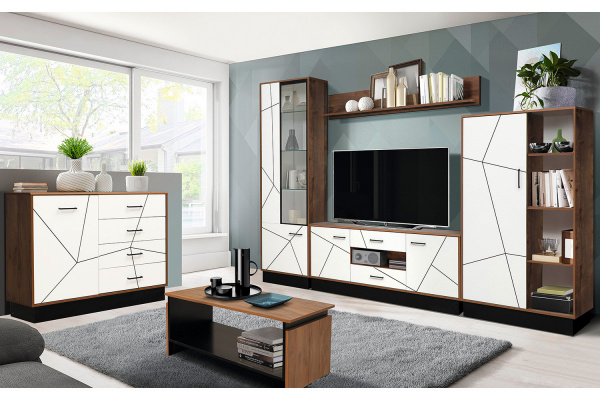 Фото Полка навесная Гамма 54.09, Таксония