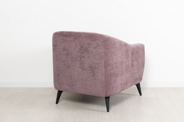 Фото Кресло Наоми Розовое