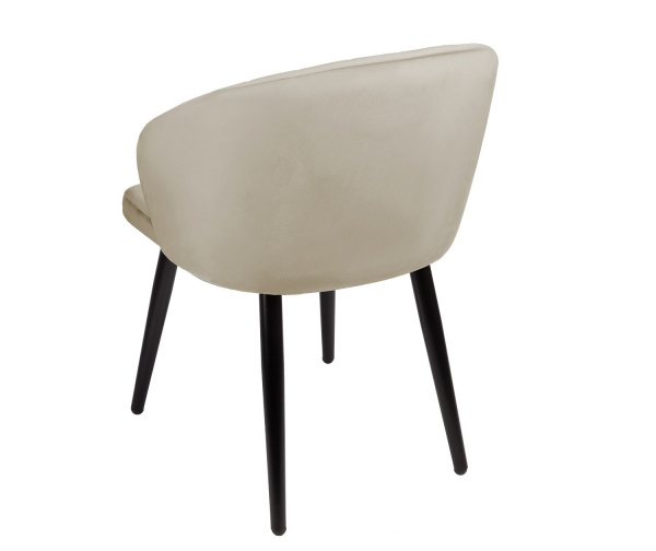 Фото Кресло Габи, темно-бежевый