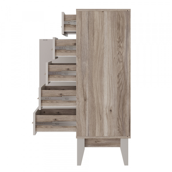 Фото Комод КМ-13 Скандика