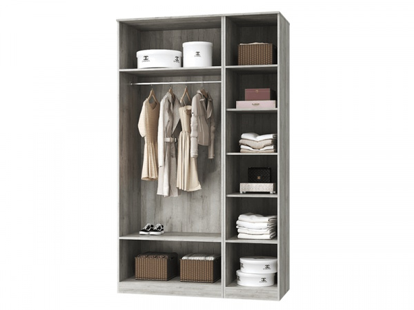 Фото Шкаф трехдверный Лагуна