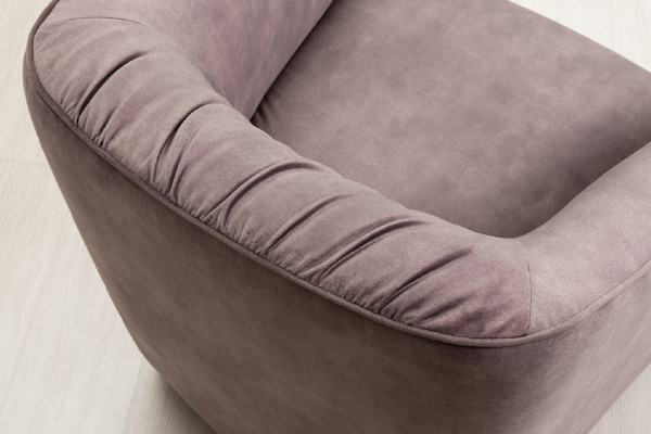 Фото Кресло Флеш Розовое