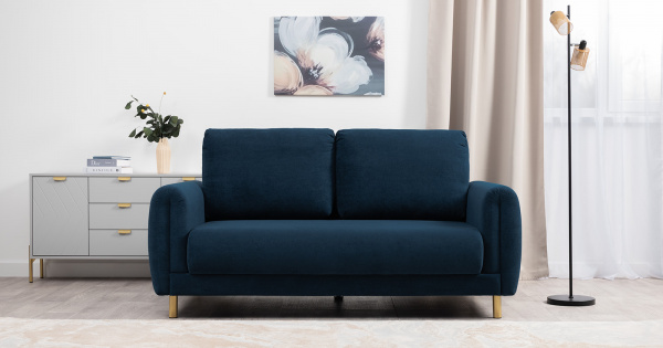 Фото Диван-кровать Оникс ТД 208, Синий