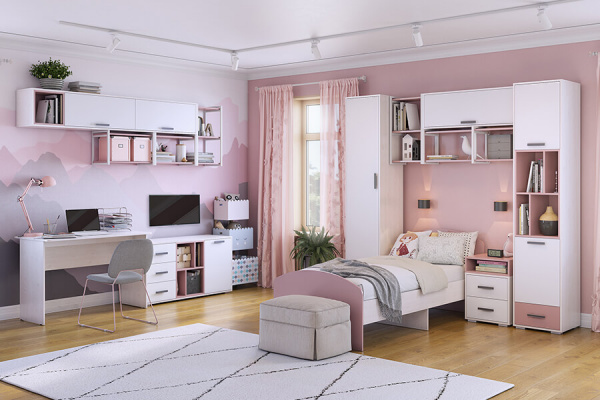 Фото Стол письменный Лило