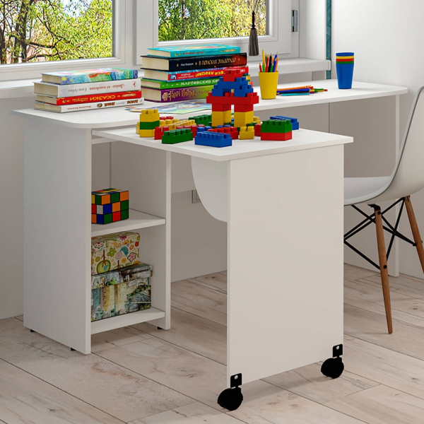 Фото Стол письменный раздвижной Трио ПС-03