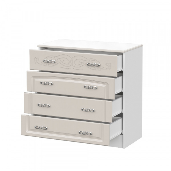 Фото Комод с ящиками Венеция КМ-02