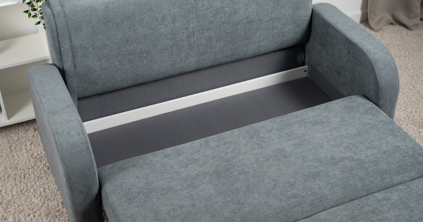 Фото Диван-кровать Киото ТД 783, Темно-серый