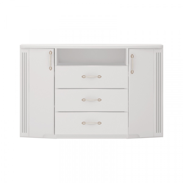 Фото Комод классический Виктория 12