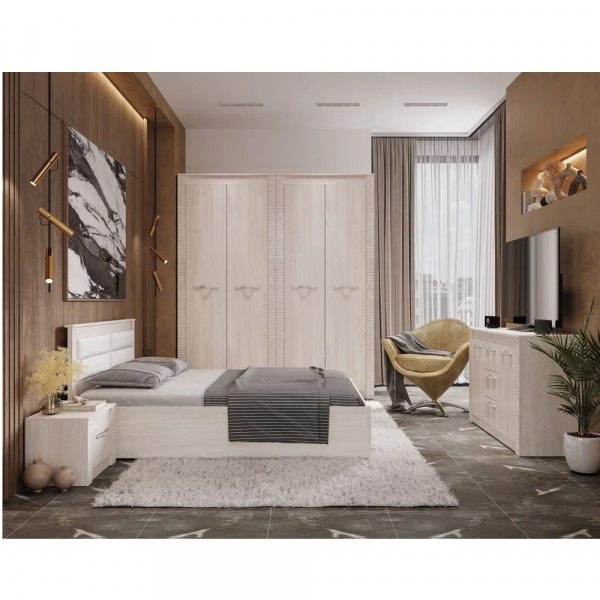 Фото Комод большой Монако КМ-14