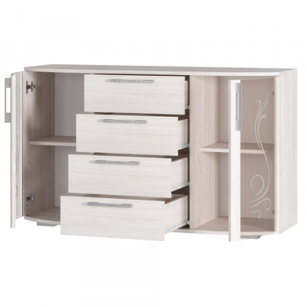 Фото Комод Флорида, ясень