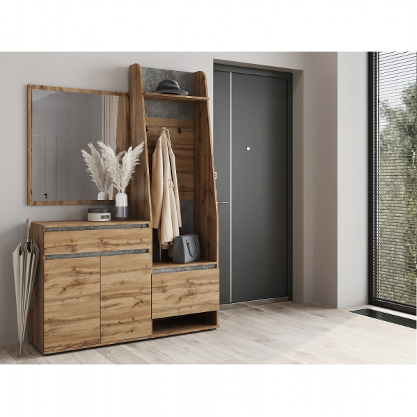 Фото Зеркало настенное Мари 8