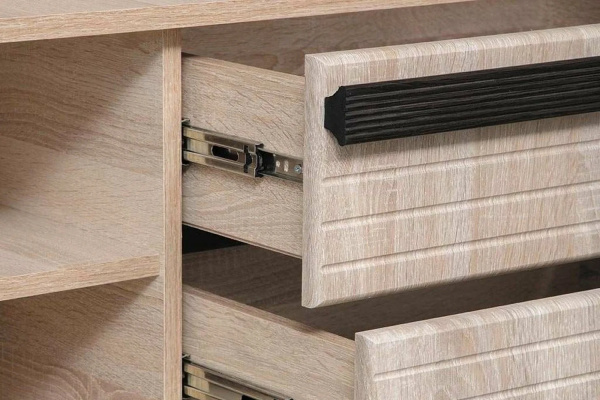 Фото Тумба для ТВ А-10, Дуб сонома