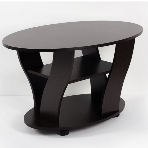 Фото Столик журнальный Статус-2, венге