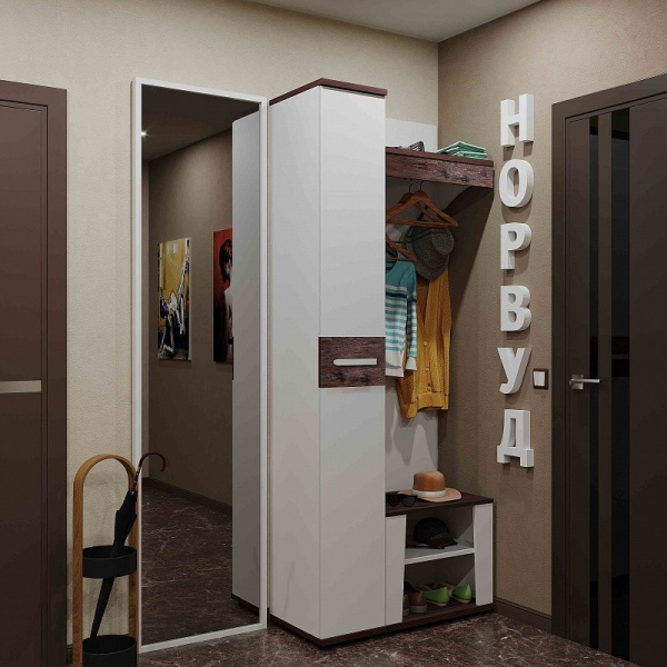 Фото Вешалка Норвуд 74