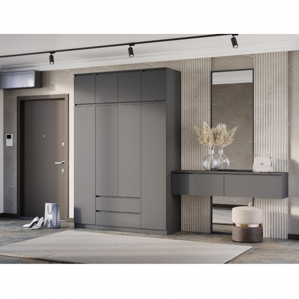 Фото Тумба под телевизор Симпл ТБ-19, графит