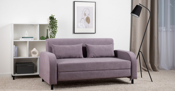 Фото Диван-кровать Киото ТД 782, Сирень