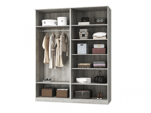 Фото Шкаф четырехдверный Лагуна