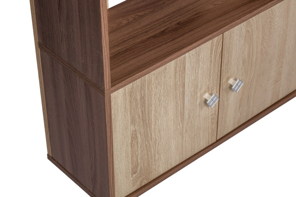 Фото Стеллаж Ромео-2, ясень шимо