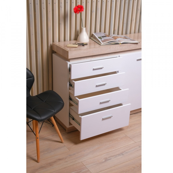 Фото Комод большой Люмен 03