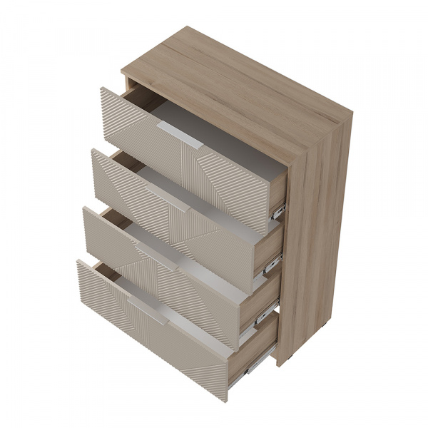 Фото Комод Эмилия КМ-02