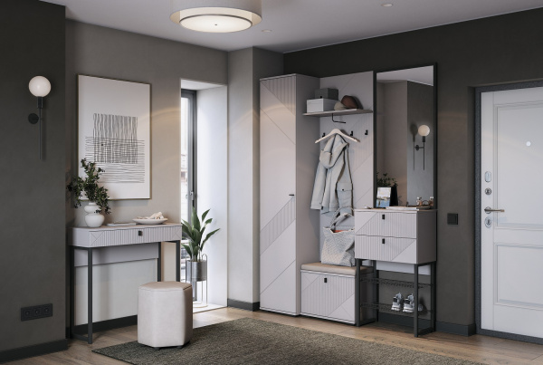 Фото Тумба с ящиками Кашемир, Кашемир; Сантьяго