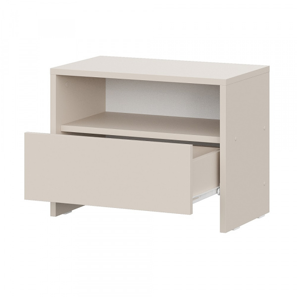 Фото Тумба прикроватная Камелия 1, Меланж