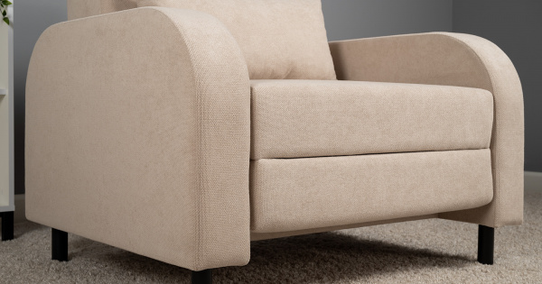 Фото Кресло-кровать Киото ТД 780, Бежевый