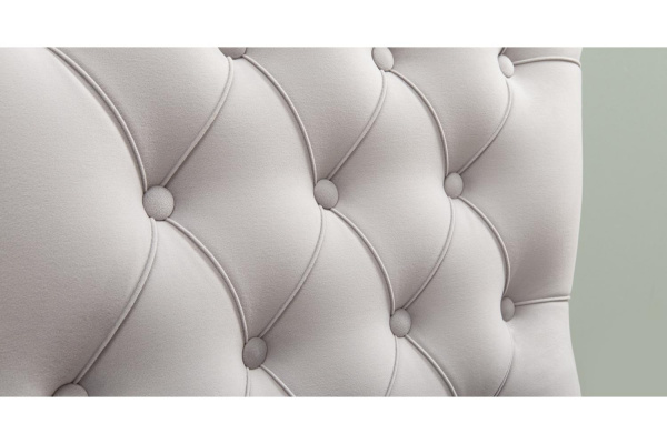 Фото Кресло Ирис Серое