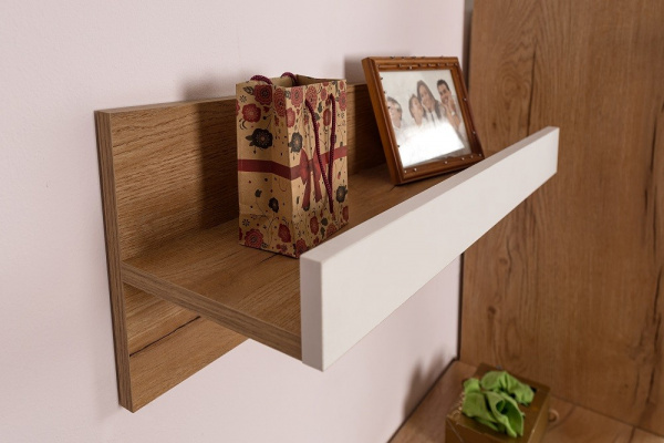 Фото Полка навесная Лойс 89