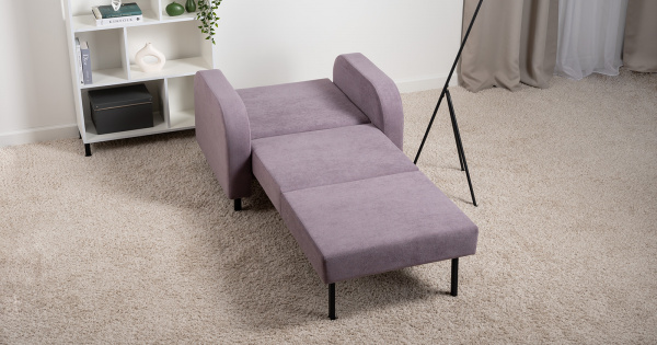 Фото Кресло-кровать Киото ТД 782, Сирень