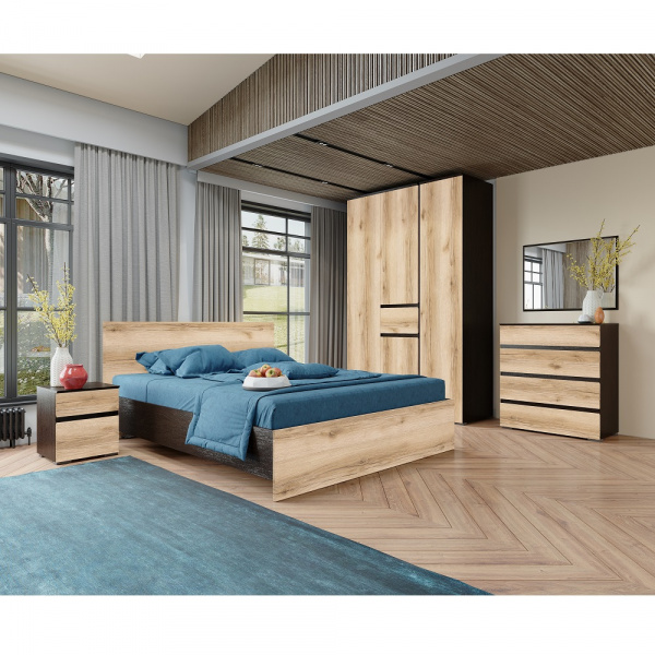 Фото Комод Плейона, венге