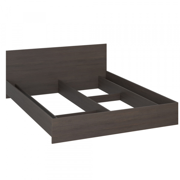 Фото Кровать без основания Ронда КР-160 160х200, венге