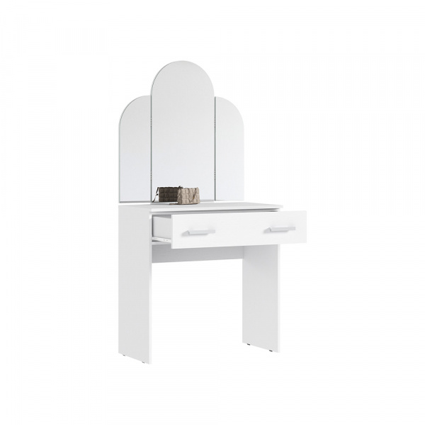 Фото Столик туалетный Бася, Белый