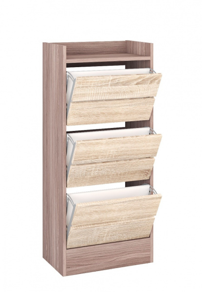 Фото Обувница Ямайка ЯПТ-1, ясень шимо