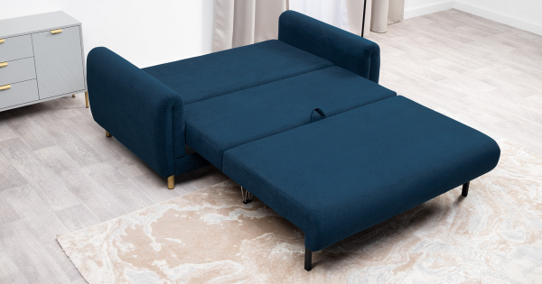 Фото Диван-кровать Оникс ТД 208, Синий