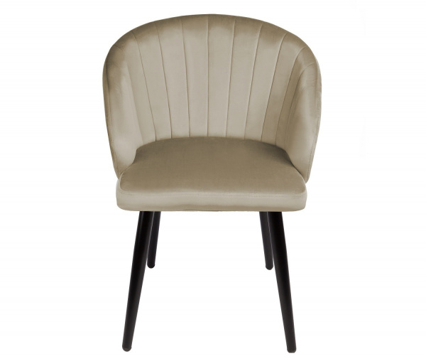 Фото Кресло Габи, темно-бежевый