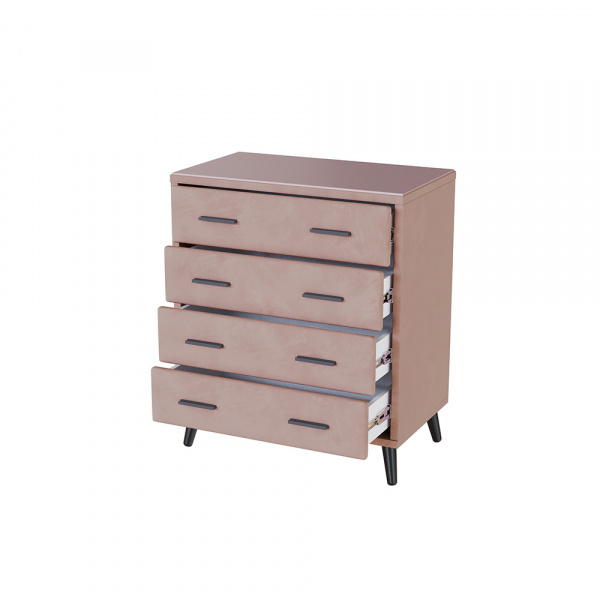 Фото Комод Пай, Пыльная роза