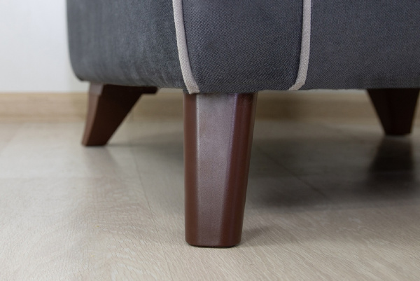 Фото Кресло Френсис Серое