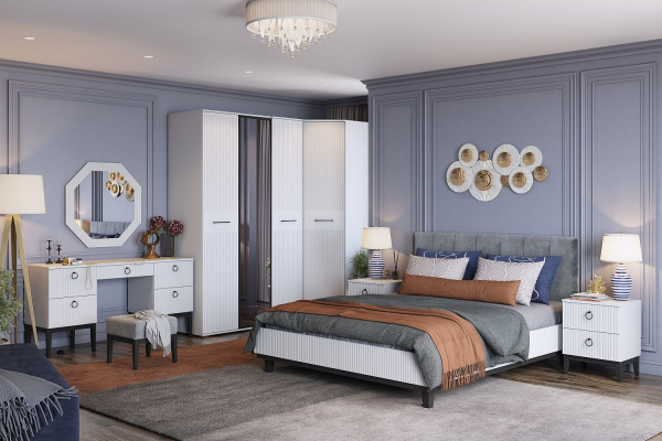 Фото Тумба прикроватная Шарлиз