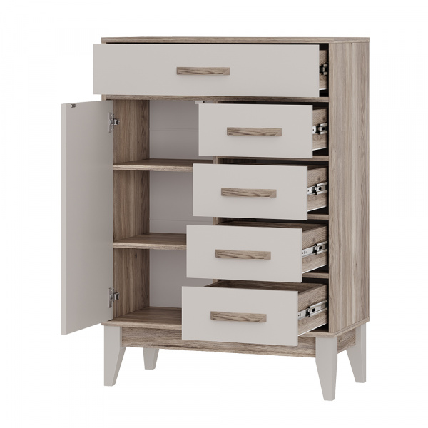 Фото Комод КМ-13 Скандика